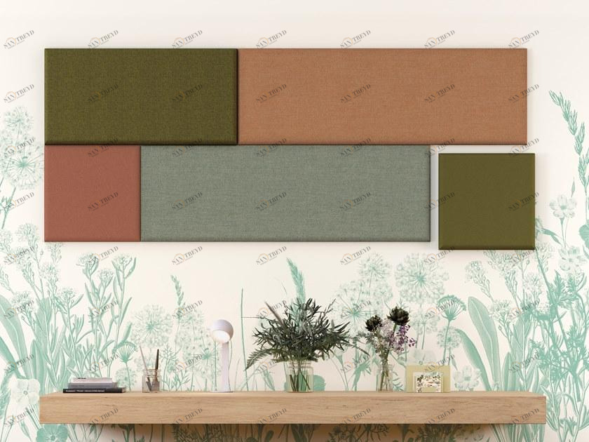 Manade Декоративные акустические панели Addenda sun-id-1505711