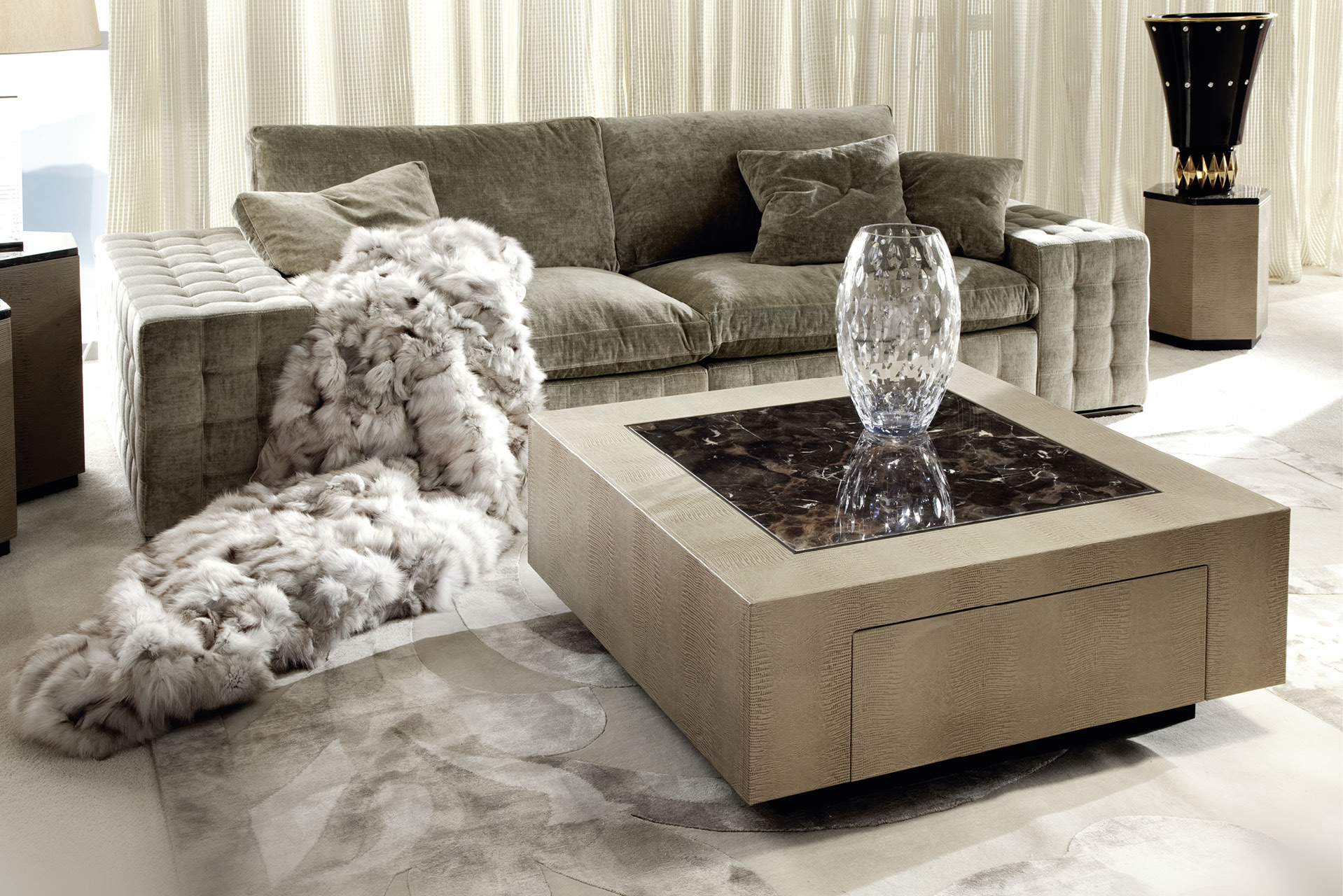 GRST202 Lifetime jasmine ваза - giorgio collection - Вид №1