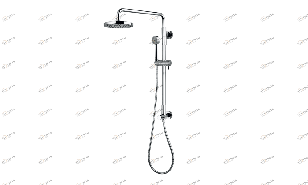 L00964 Душевая колонна GIÒ RENOVATION Ø 200 mm - H.850 mm BOSSINI 