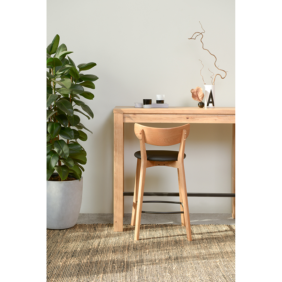 38548900 Стол барный , florence, 120х60х105 см Unique Furniture  - Вид №4