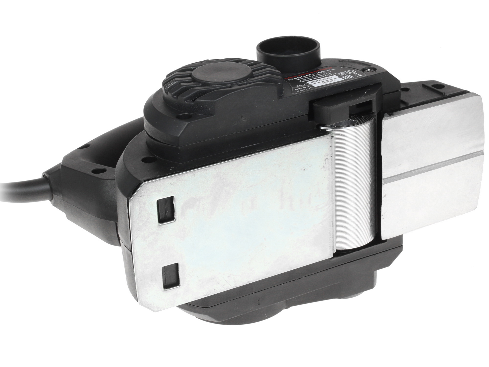 Электрорубанок RedVerg Basic P650-82 1149272 STDN-0063292 - Вид №4