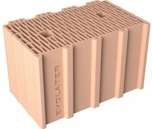 Fornaci DCB Кирпичный блок Blocchi per muratura Ev40dl311i