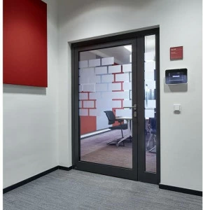 HÖRMANN ITALIA Пожарный выход