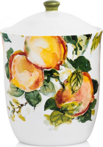 10655255 Certified International Банка для печенья Certified Int. Амброзия 1,4л, керамика Керамика