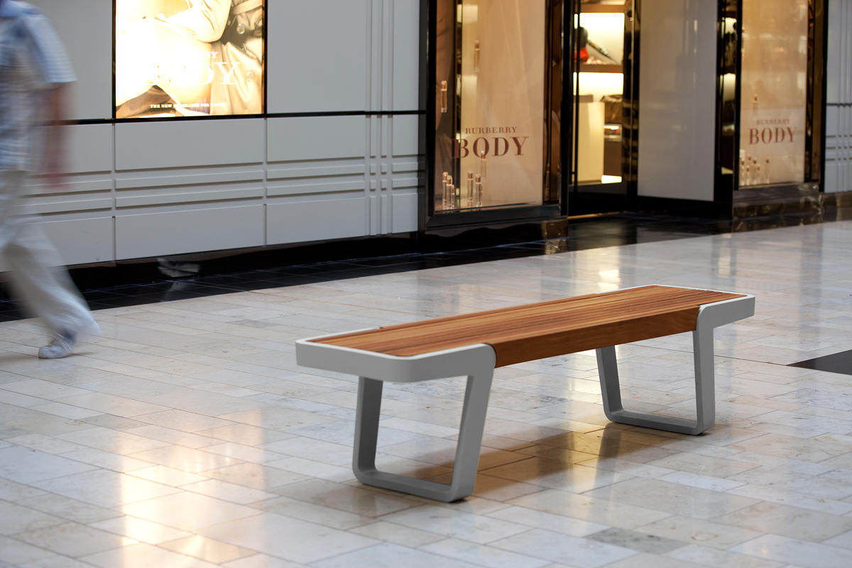 FSRT24 Круговая скамья  Forms-surfaces  - Вид №7