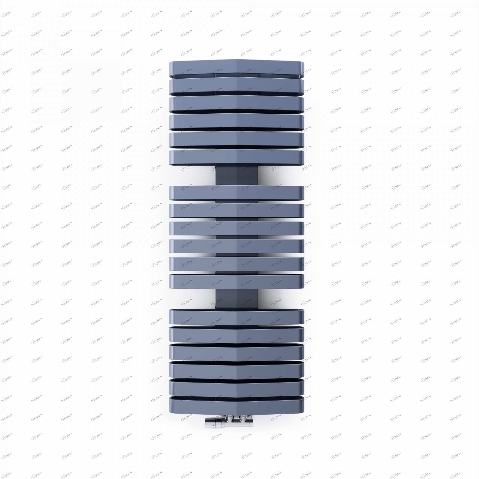 Полотенцесушители WGIRD073050 Iron D Terma 3.89 