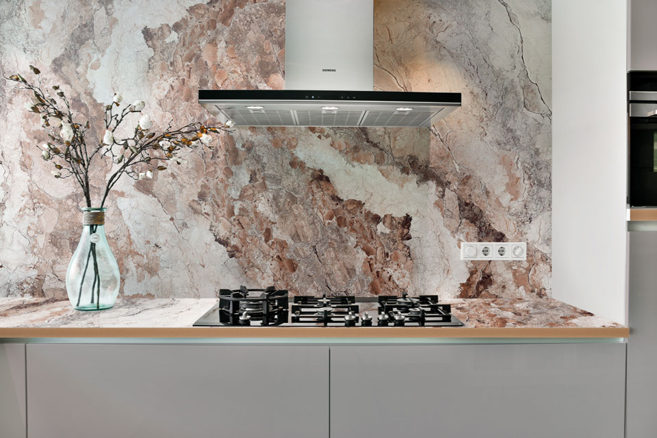 Столешницы для кухни - Персиано LIGRON LIST353 2138 - Вид №4