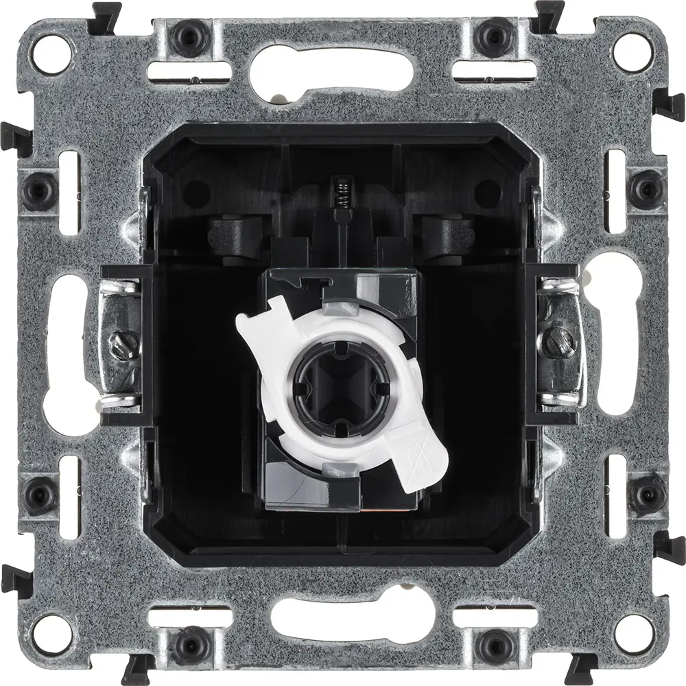 Розетка компьютерная Legrand VLN-A RJ45 CAT5E UTP цвет слоновая кость 82169363 STLM-2087046 Valena Allure - Вид №2