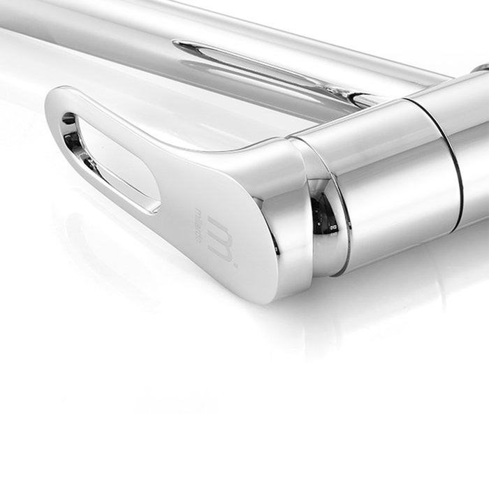 NEVSB00M05 Milardo Neva Смеситель для кухни Neva Россия  - Вид №2