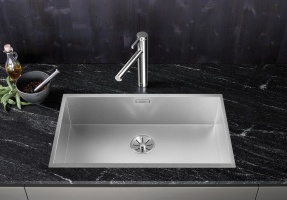 523099 Кухонная мойка Blanco Zerox 700-IF Durinox  Blanco Zerox