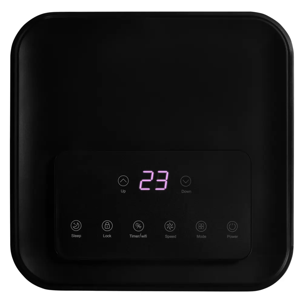 Кондиционер мобильный GoldStar GSPC-09TBN6 9К охлаждение Santreyd STLM-2088550 - Вид №5