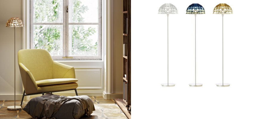 036614 Торшер Alma Light Deco