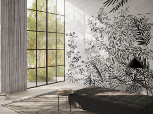 Обои с рисунком