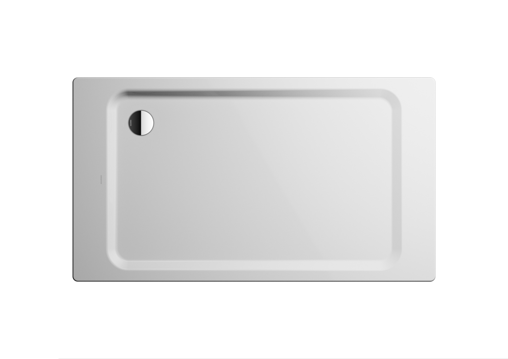 Душевой поддон KALDEWEI Сталь эмалированная 437-1 145 Манхэттен 437-1145