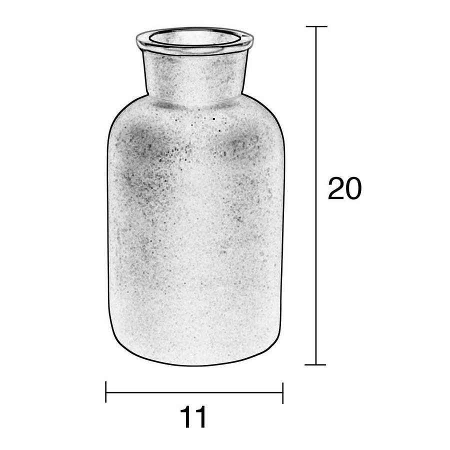 Ваза Farma M Zuiver 8200039 - Вид №7