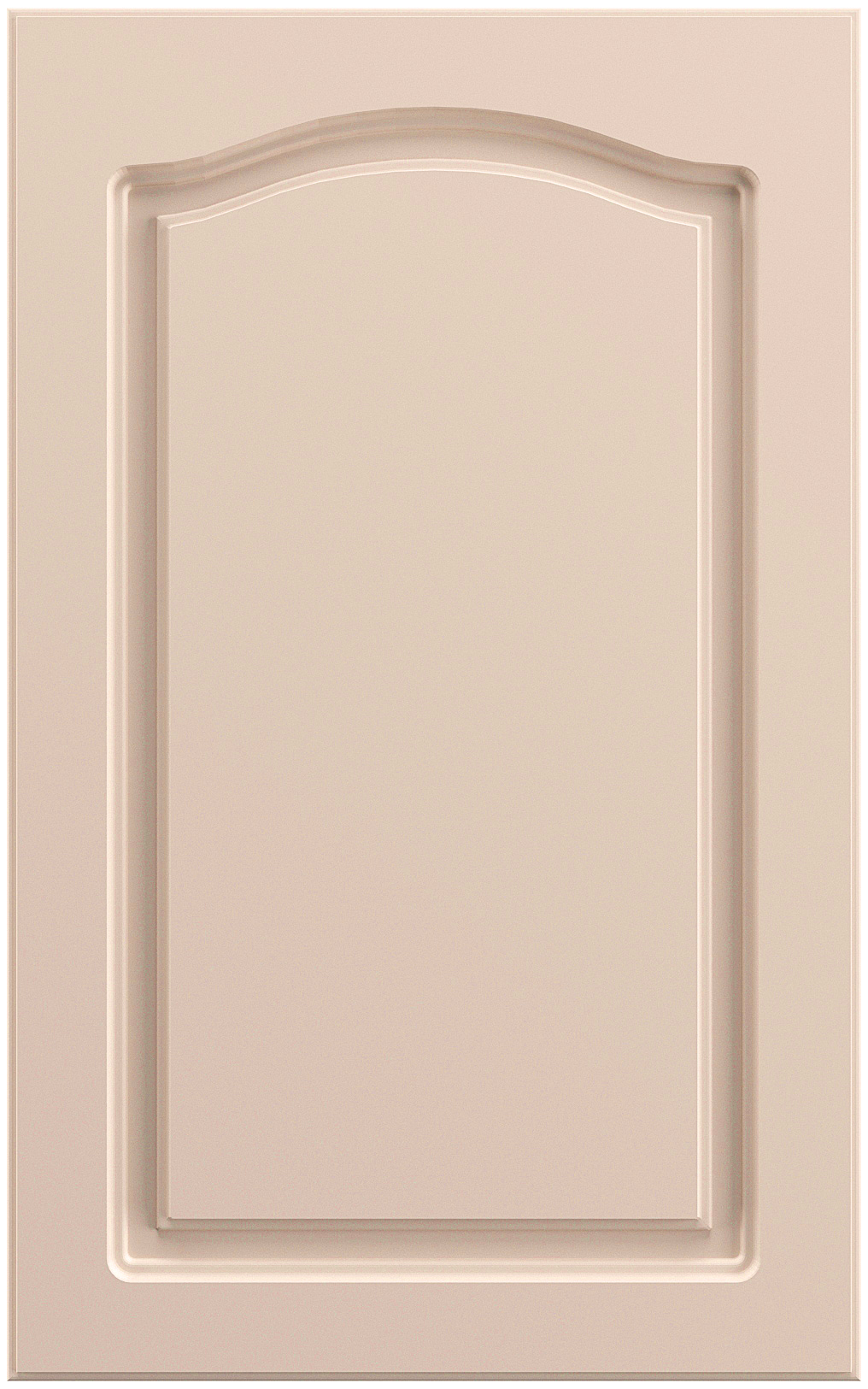 Фасады для кухни Классика Фрезеровка «Классика+» Рубелит №555 SIDAK SIST990-200