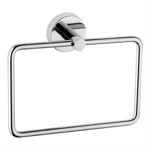 B002109 Bienbanyo ДЕРЖАТЕЛЬ ДЛЯ ПОЛОТЕНЦЕВ SERA SQUARE