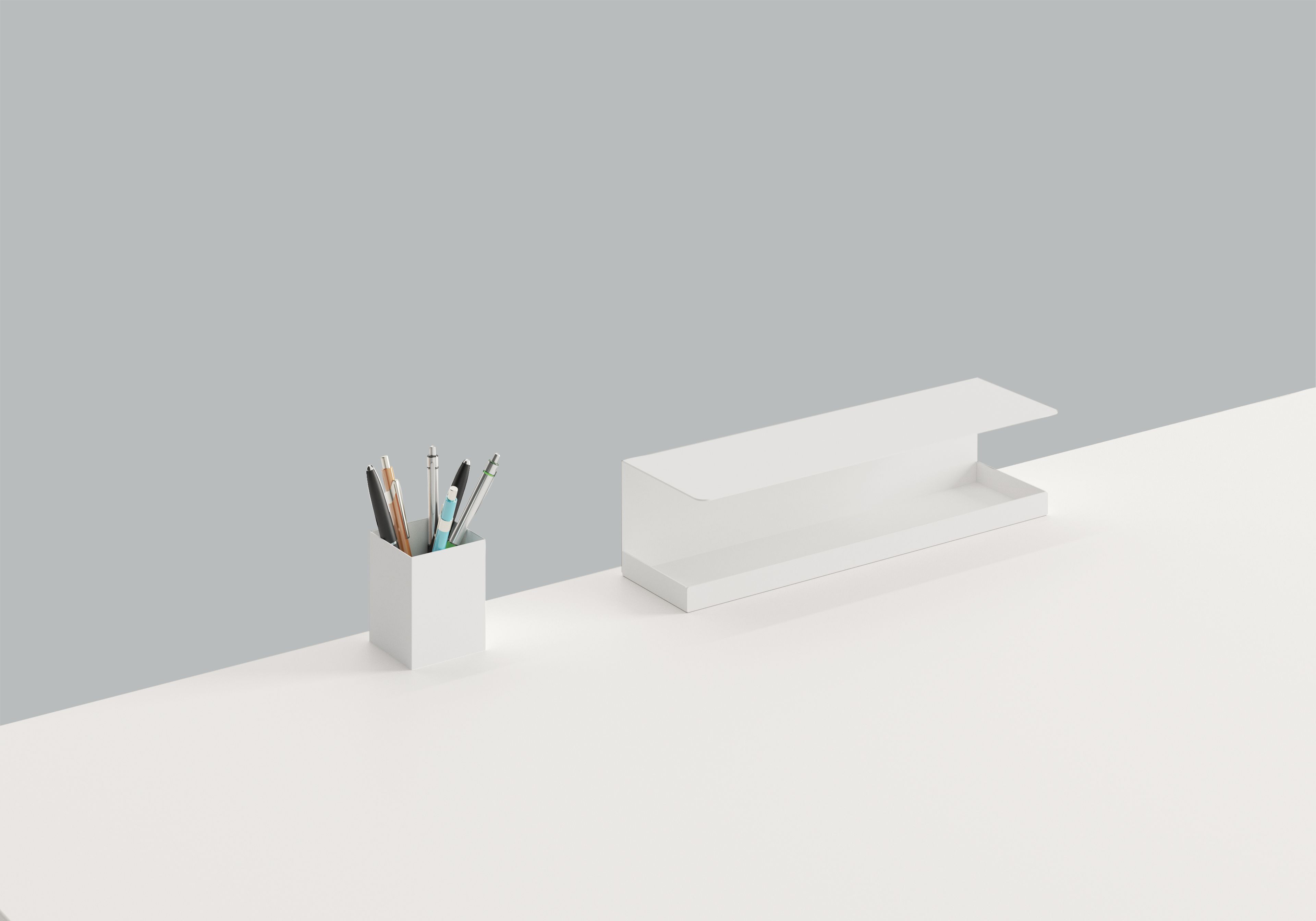 Металлический держатель ручки DVO Комплементы ARCH-00090472 - Вид №1