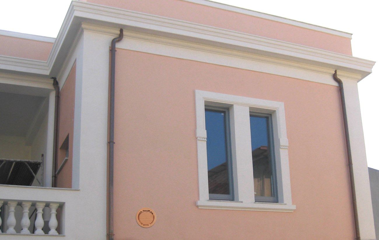 Встраиваемая решетка для отверстий диаметром от 80 до 200 мм с пластиковым отверстием First Corporation вентиляция ARCH-00125287 - Вид №3