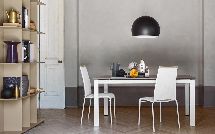 Calligaris Стул складной сетчатый с высокой спинкой Web Cs/1457 - Вид №1