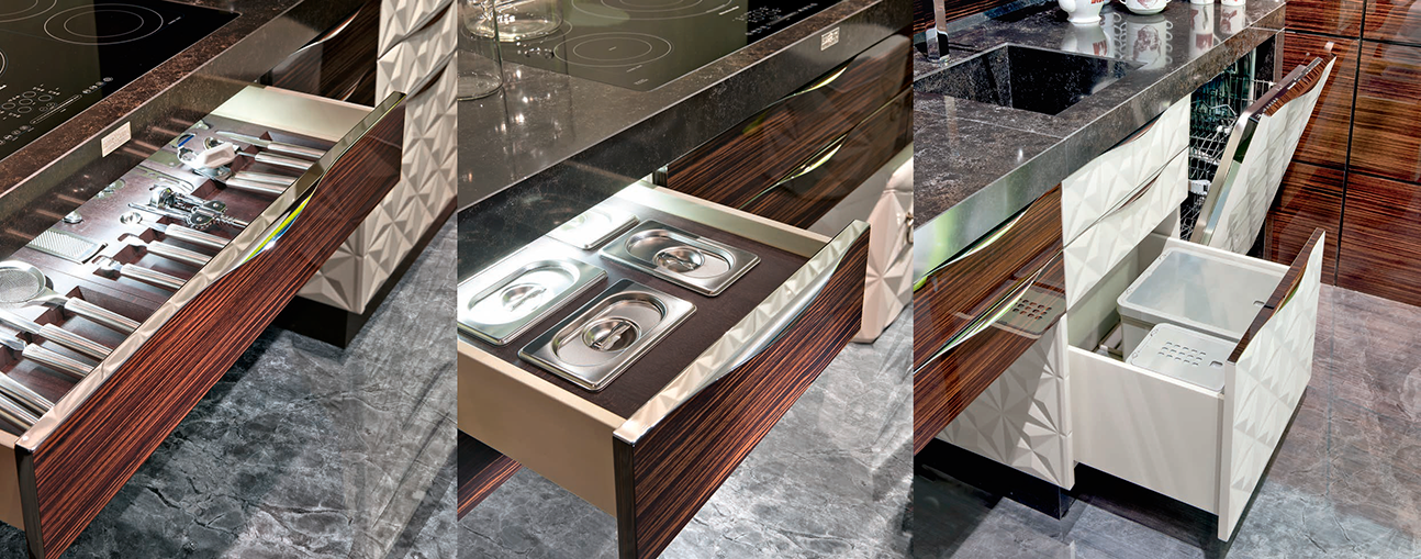 Кухня  BIZZOTTO DIAMOND  - Вид №5