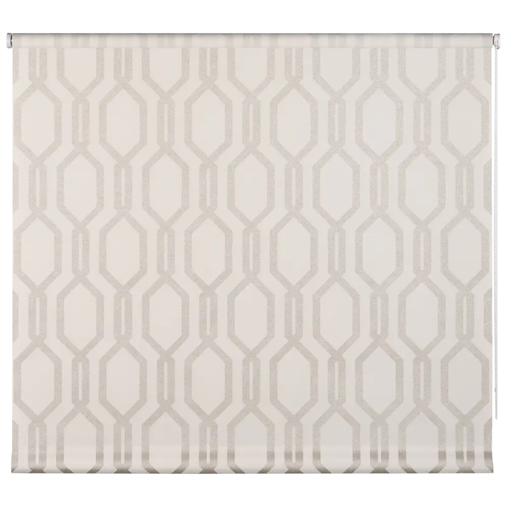 Штора рулонная Imperial 160x175 см белая PRAKTO STLM-2011591