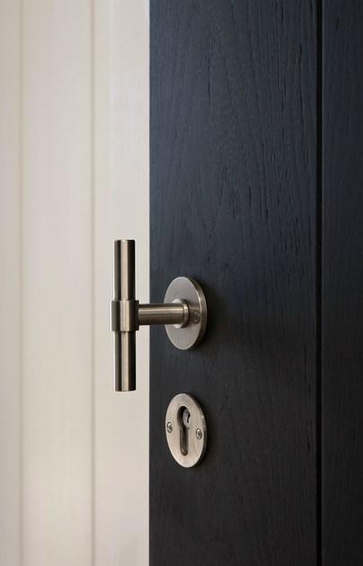 Formani Ручка из нержавеющей стали на розетке One Pbt15/50 - Вид №4