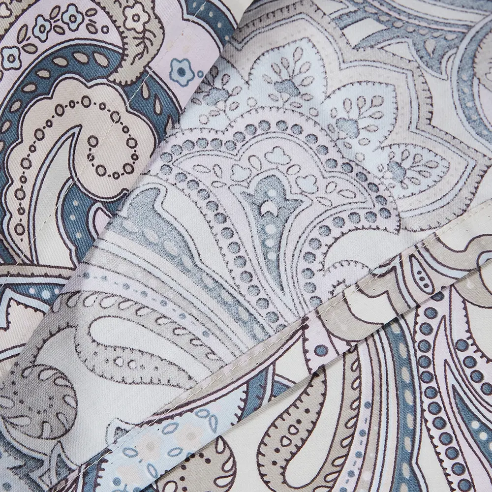 Шуйские ситцы Дом снов Адажио - комплект постельного белья евро из сатина 89338199 STLM-1039131 - Вид №3