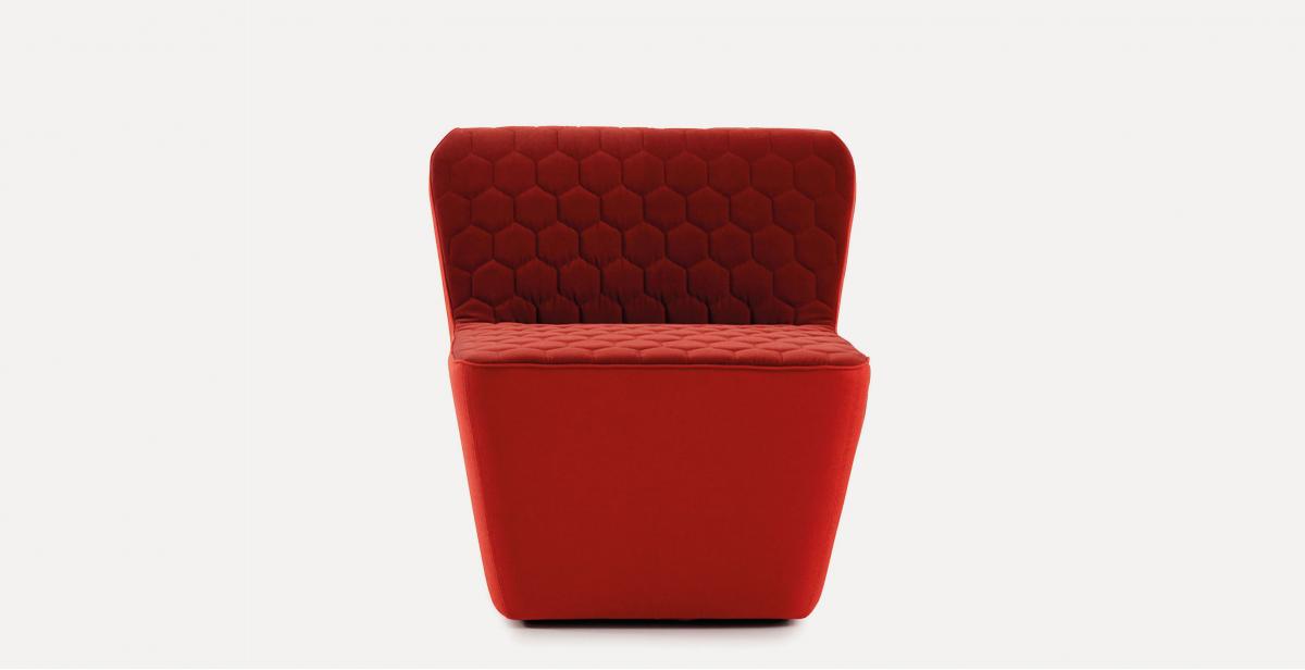 003597 Кресло без полокотников SANCAL Tea - Вид №8