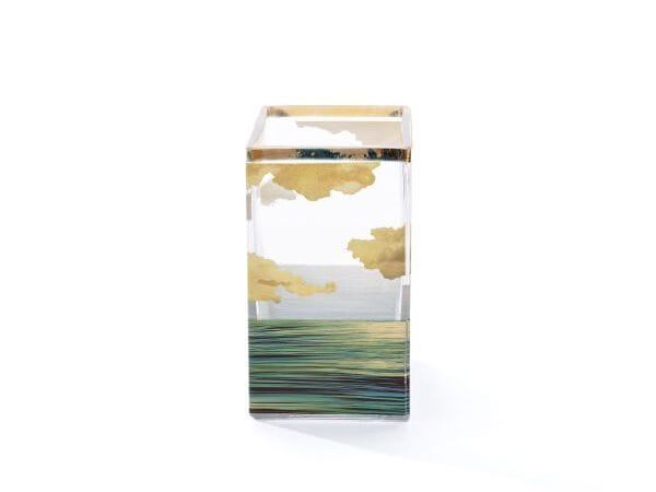 Стеклянная ваза In Stock Seletti ARCH-00083158 - Вид №1