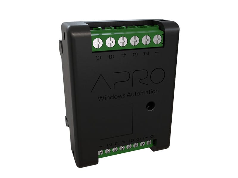 Автоматизация окон MASTER ITALY APRO ARCH-00149244 - Вид №1