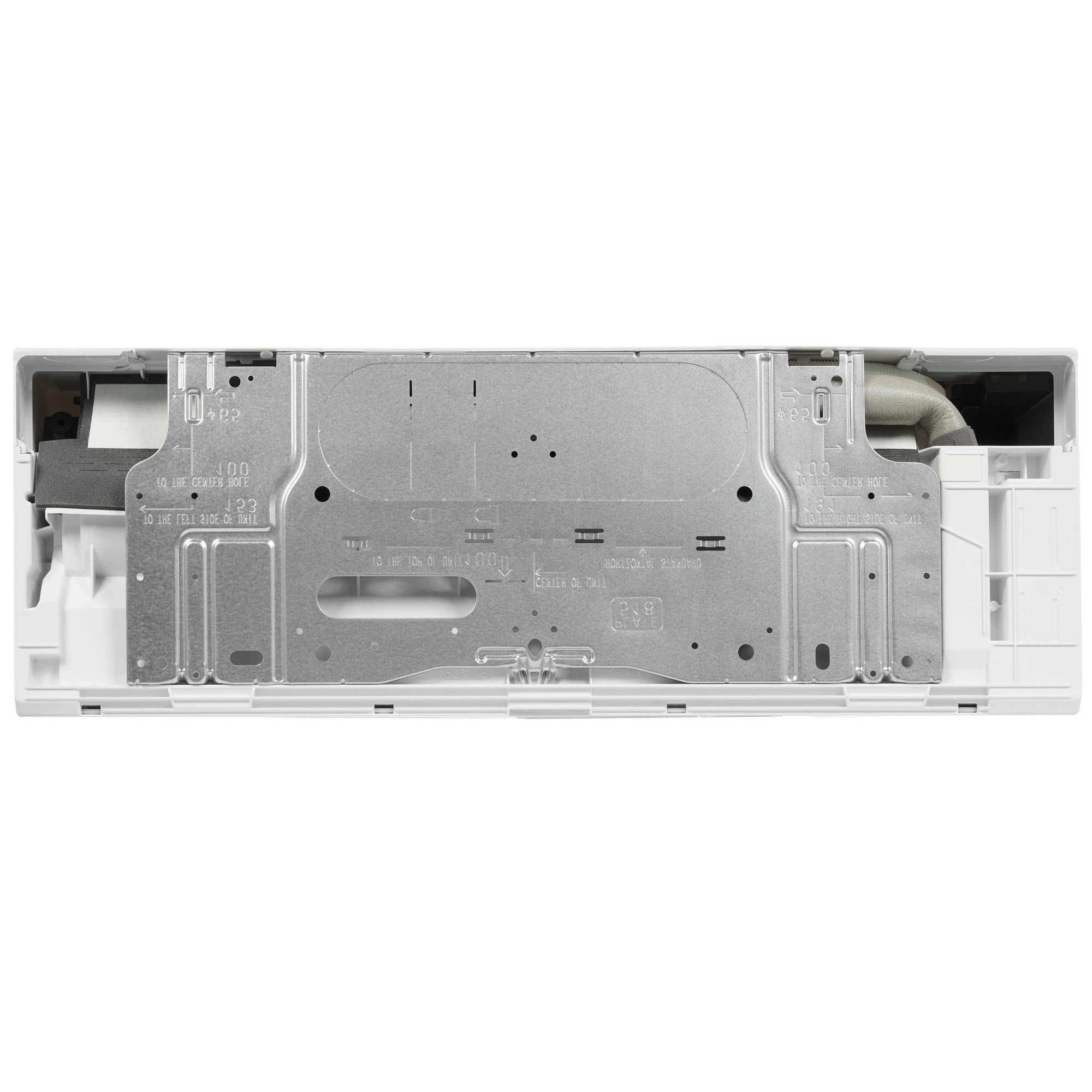 8176407 Кондиционер настенный сплит-система Mitsubishi Electric MSZ-HR42VF/MUZ-HR42VF белый STDN-0012668 - Вид №4