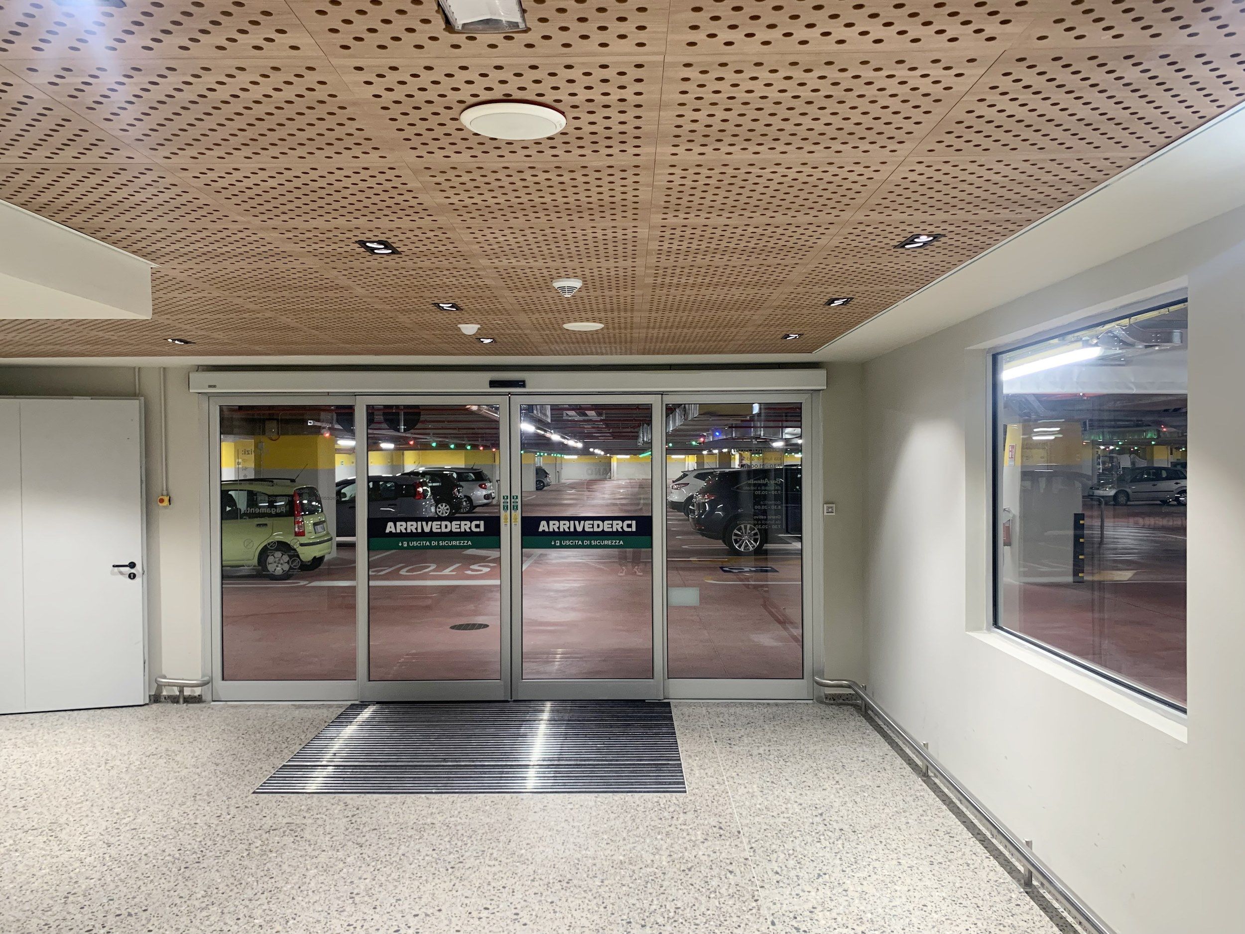 Огнестойкая столешница из МДФ SOFT SOUND SOFT SMART EXPOSED ARCH-00027100 - Вид №12