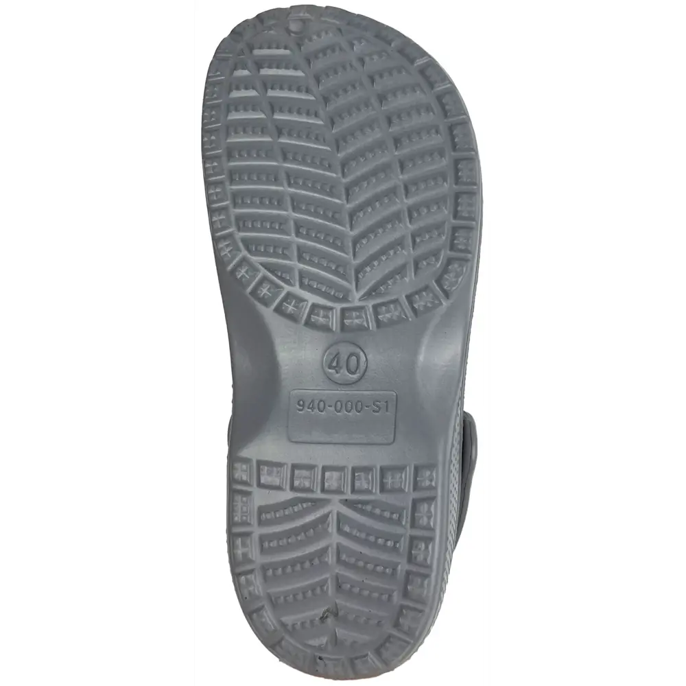 Сабо унисекс DILWIS размер 37 светло-серые 89414807 STLM-1571069 - Вид №4