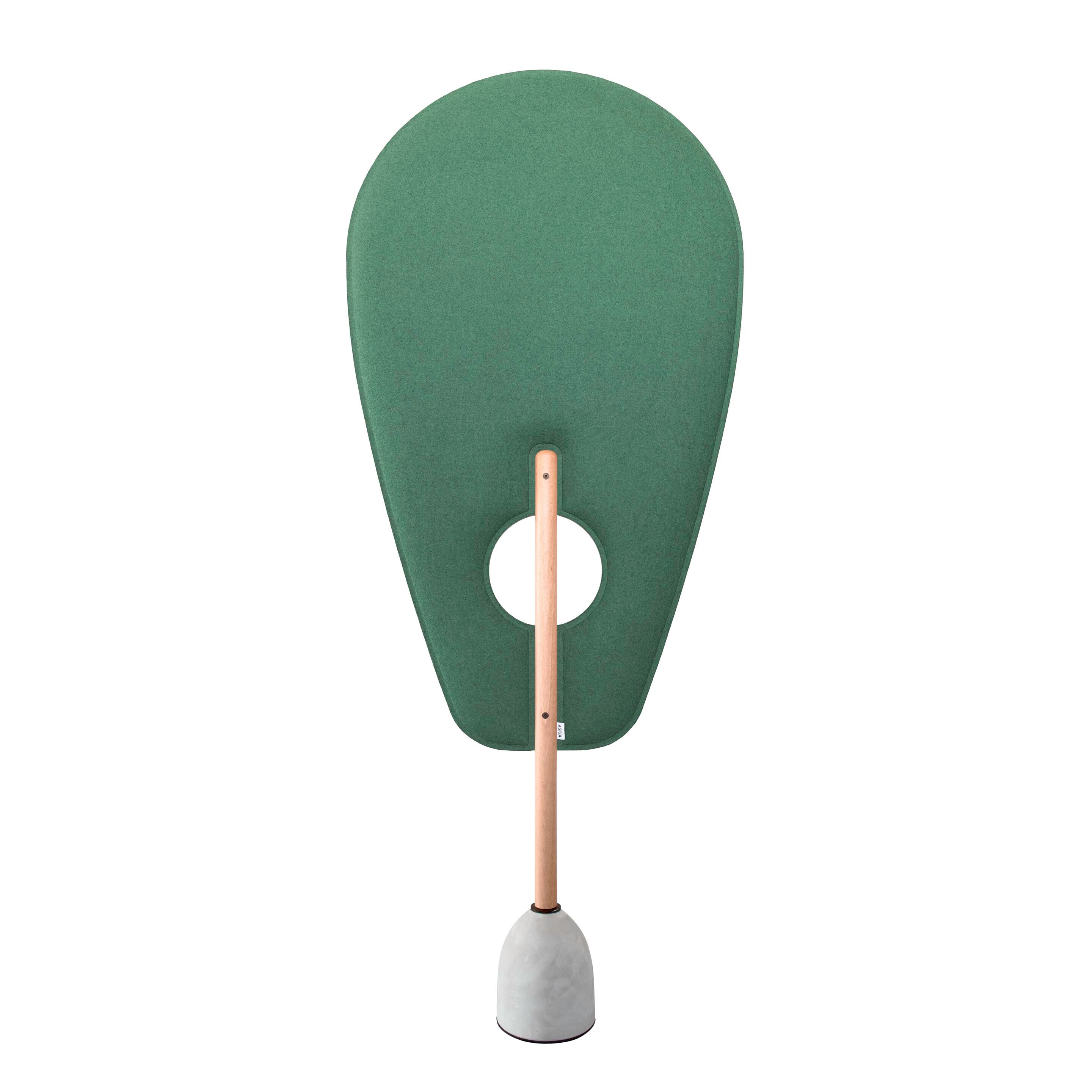 Звукопоглощающая отдельно стоящая офисная перегородка Askia HA ARCH-00029811 - Вид №3