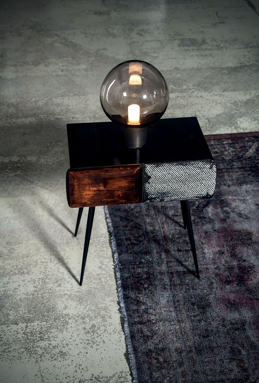 BAXTER Прямоугольная тумба Memo sun-id-1381312 - Вид №2