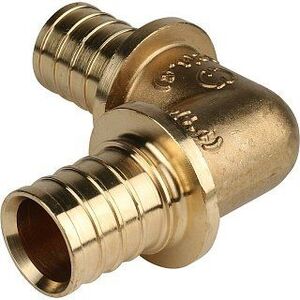 Угольник 90°16 аксиальный для труб из сшитого полиэтилена STOUT