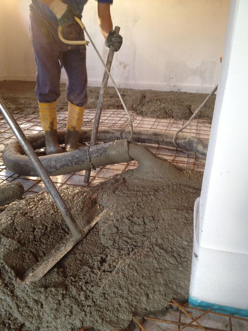 Bernardelli Group Конструкционный бетон с быстрой очисткой sun-id-1452757 - Вид №1