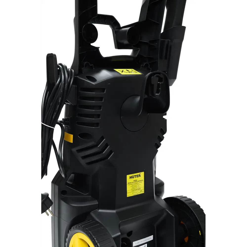 Мойка высокого давления Huter M420L, 195 бар, 420 л/ч 84234771 STLM-2003737  - Вид №9