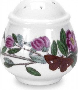 10568471 Portmeirion Набор солонка и перечница Portmeirion Ботанический сад 7см, фарфор, 2шт Фарфор