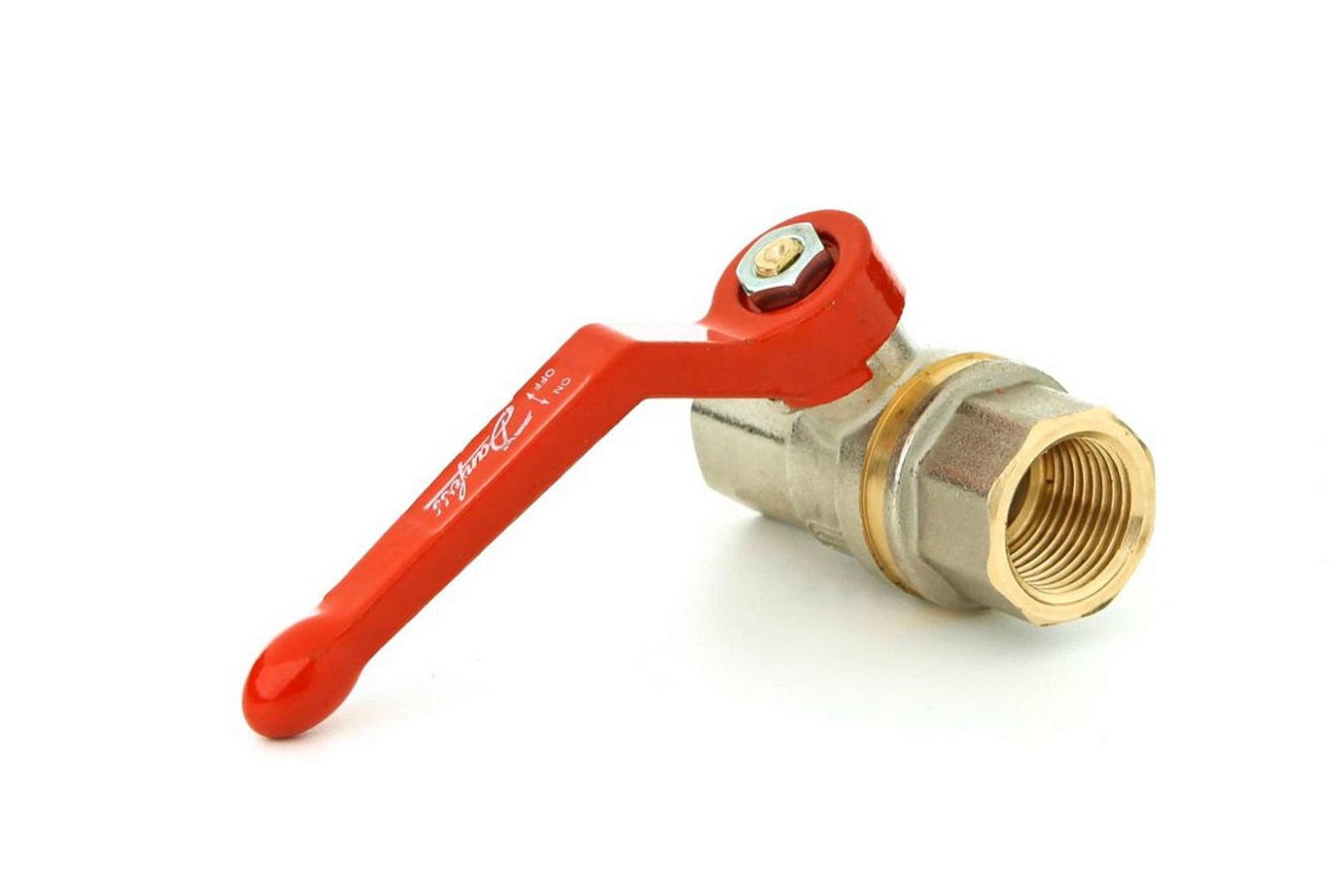 Danfoss BVR BVR Кран шаровый PN40 DN25 065B8209  - Вид №3