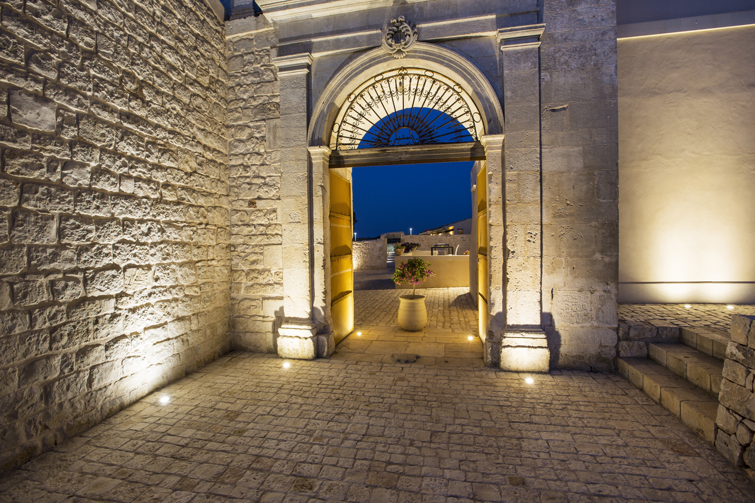 8401918 Встраиваемый в пешеходный пол Platek MICRO  MICRO - LED 3000K 44° - Вид №19