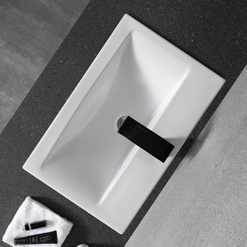 9393-60 Умывальник LAB.Space N - Вид №5