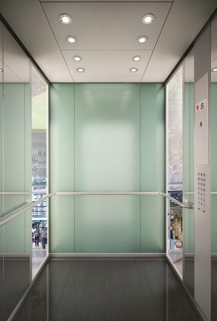 SCHINDLER Лифт для офисов, гостиниц, больниц, торговых центров sun-id-1436378 - Вид №6