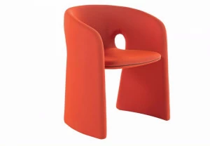 Roche Bobois Кресло со съемным чехлом из ткани