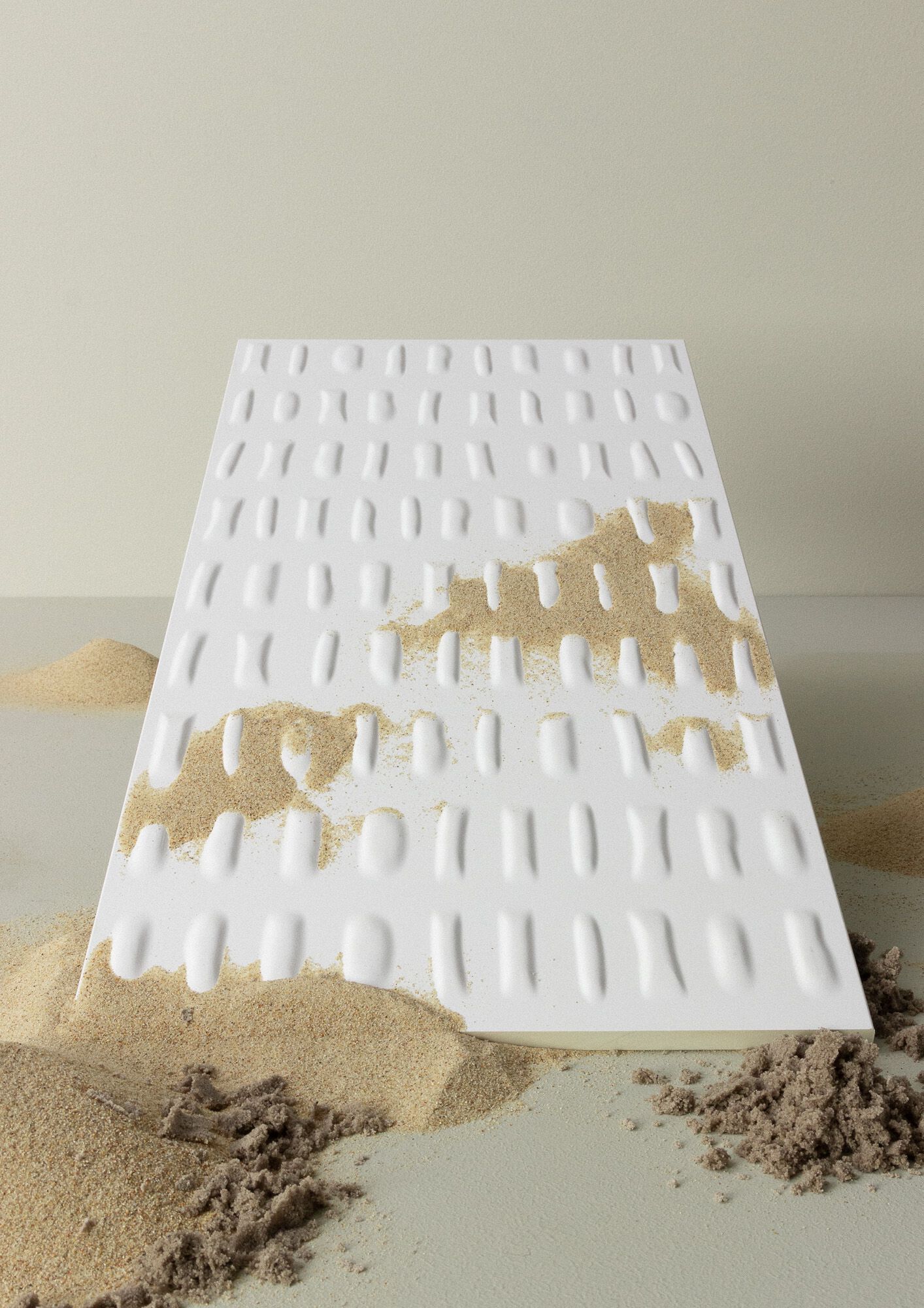 Модульное трехмерное полиуретановое покрытие NOËL & MARQUET ARSTYL® ARCH-00135882 - Вид №4