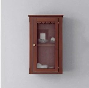 Avila Dos Шкаф настенный "Волны" Color 27 ETNA COUNTRY