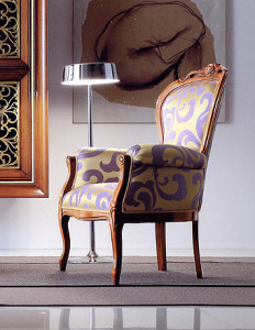 Кресло  GIORGIO CASA 478