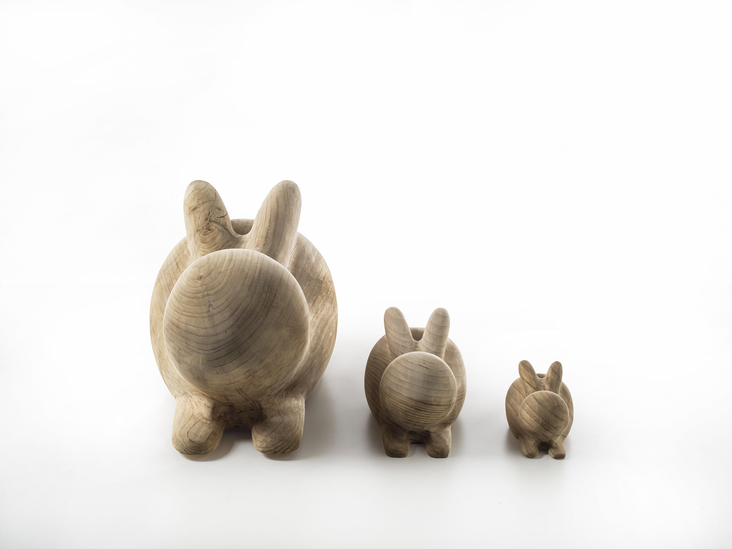 Резьба по твердой кедровой древесине Riva 1920 Animal ARCH-00117968 - Вид №1