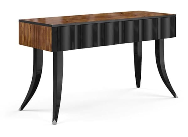 Письменный стол / туалетный столик из шпона GUERRA VANNI Оскар ARCH-00024984 - Вид №1